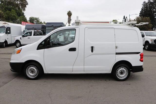 2015 Chevrolet City Express 1LT