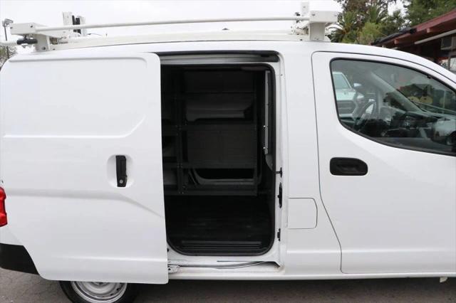 2015 Chevrolet City Express 1LT