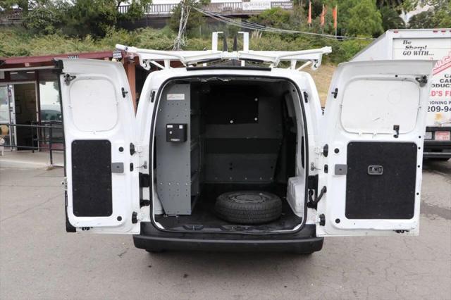 2015 Chevrolet City Express 1LT
