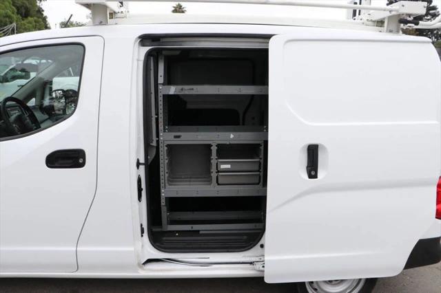 2015 Chevrolet City Express 1LT