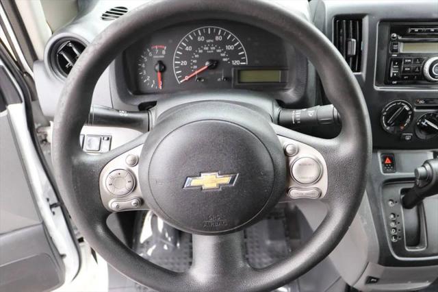 2015 Chevrolet City Express 1LT