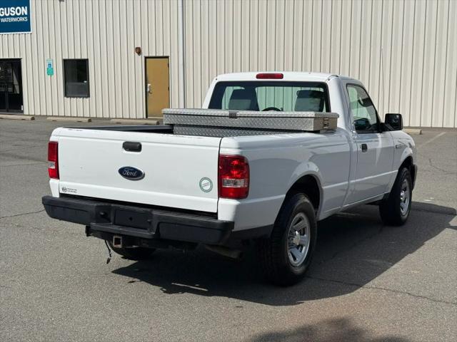 2011 Ford Ranger XL