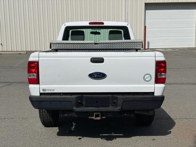 2011 Ford Ranger XL