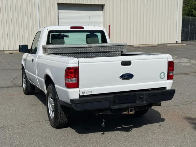 2011 Ford Ranger XL