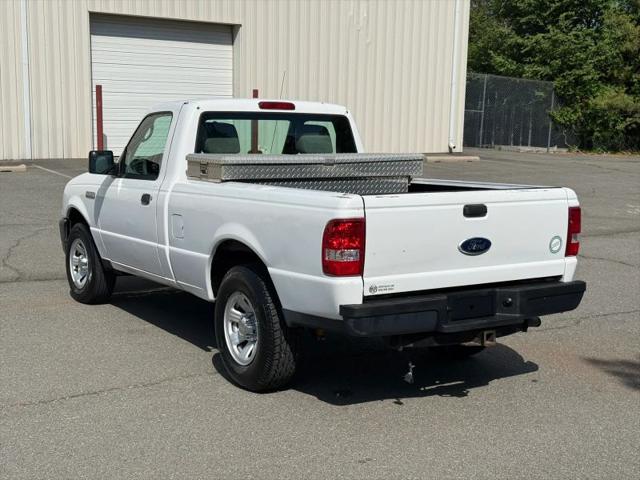 2011 Ford Ranger XL