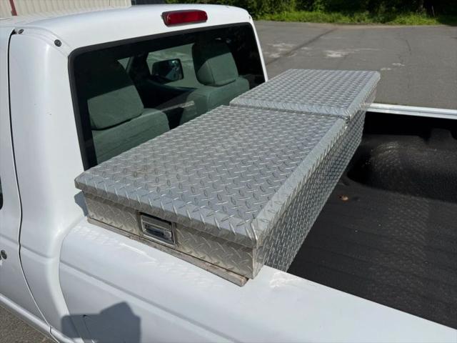 2011 Ford Ranger XL