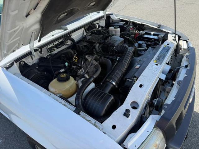 2011 Ford Ranger XL