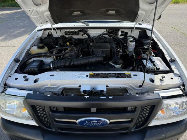 2011 Ford Ranger XL