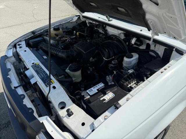 2011 Ford Ranger XL