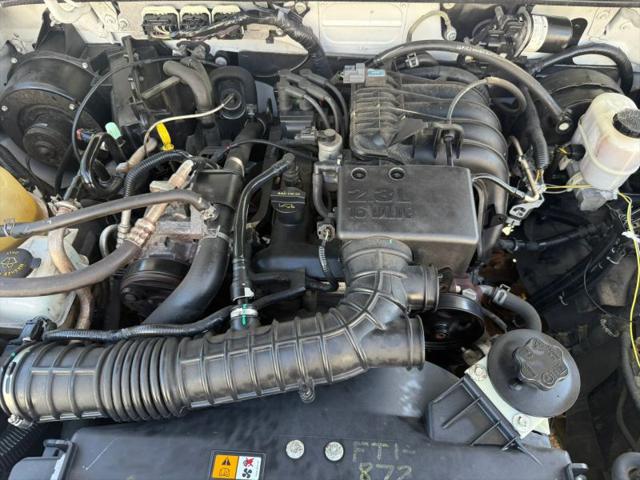 2011 Ford Ranger XL