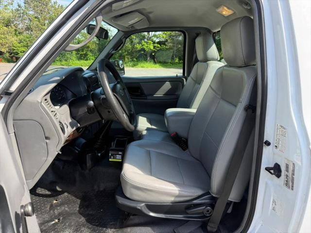 2011 Ford Ranger XL