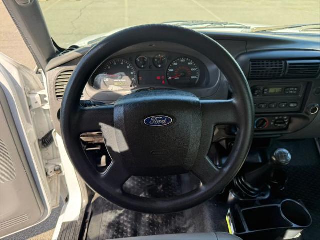2011 Ford Ranger XL