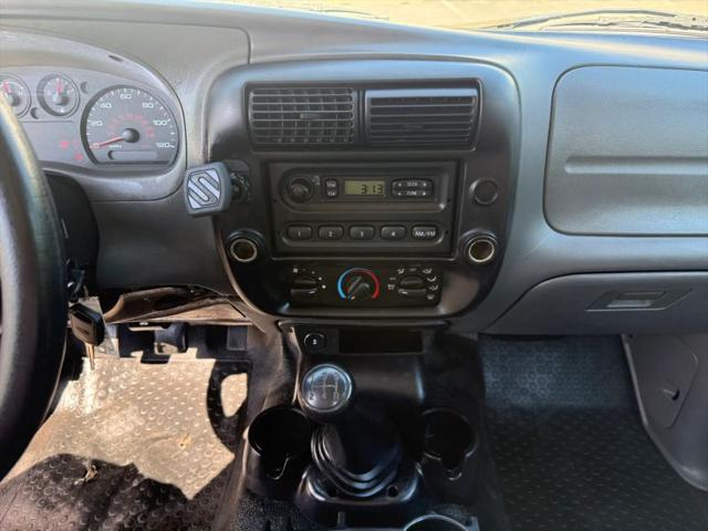 2011 Ford Ranger XL