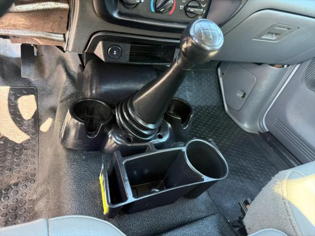 2011 Ford Ranger XL