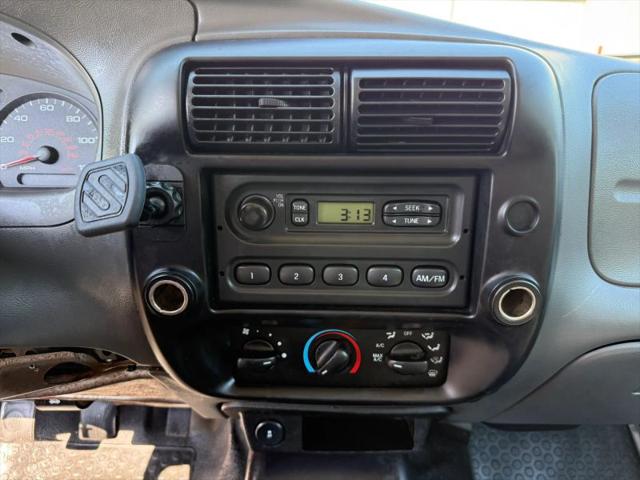 2011 Ford Ranger XL