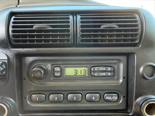 2011 Ford Ranger XL