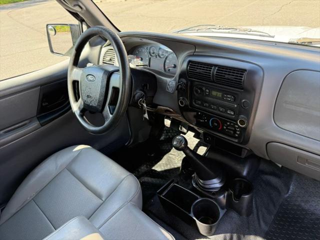 2011 Ford Ranger XL