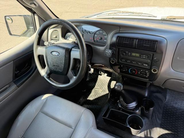2011 Ford Ranger XL
