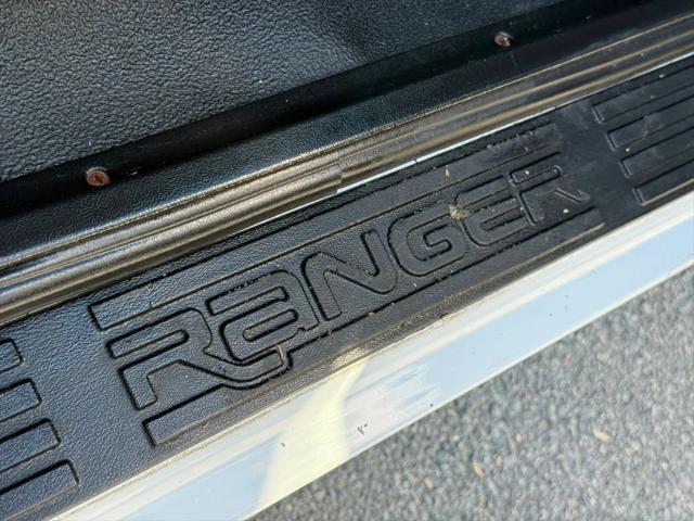 2011 Ford Ranger XL