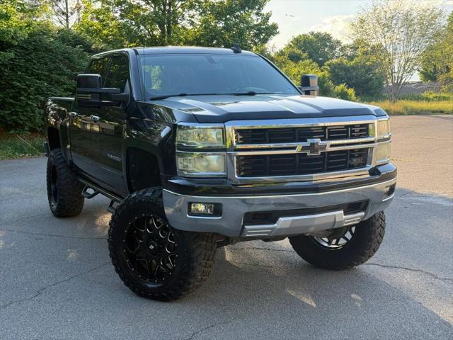 2015 Chevrolet Silverado 1500 2LT for sale in Chantilly, VA