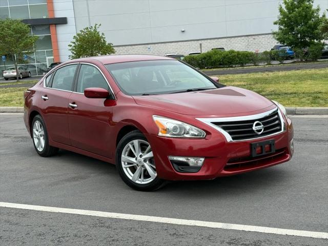 2014 Nissan Altima 2.5 SV