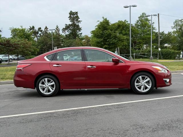 2014 Nissan Altima 2.5 SV