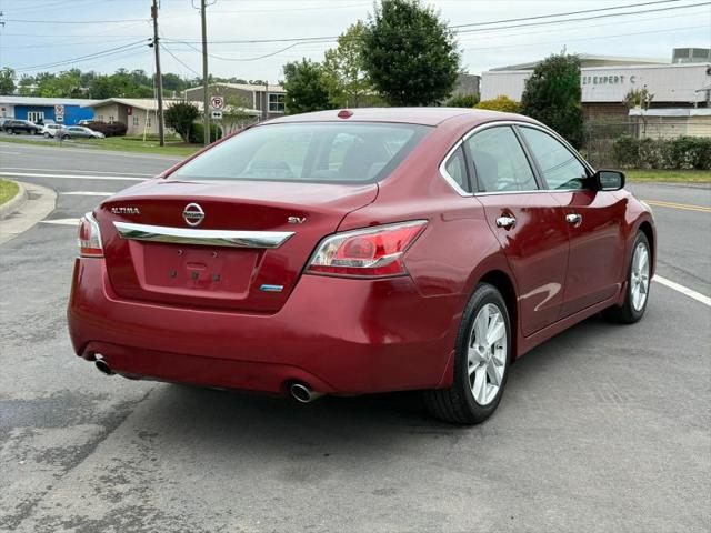 2014 Nissan Altima 2.5 SV