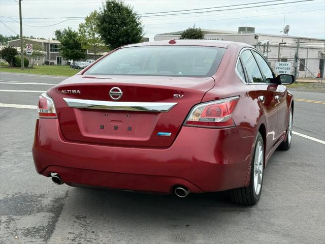 2014 Nissan Altima 2.5 SV