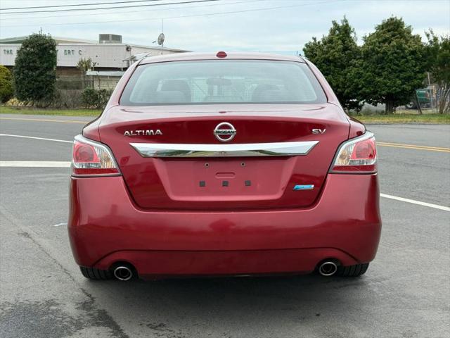 2014 Nissan Altima 2.5 SV