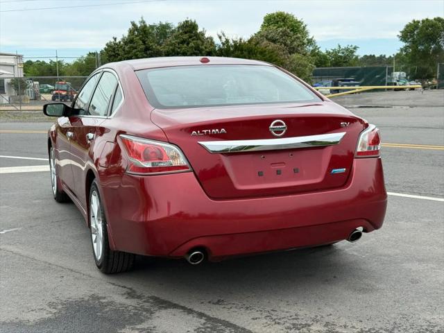 2014 Nissan Altima 2.5 SV