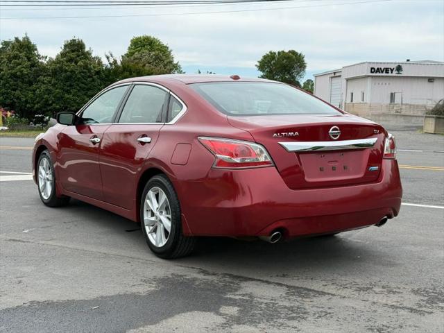 2014 Nissan Altima 2.5 SV