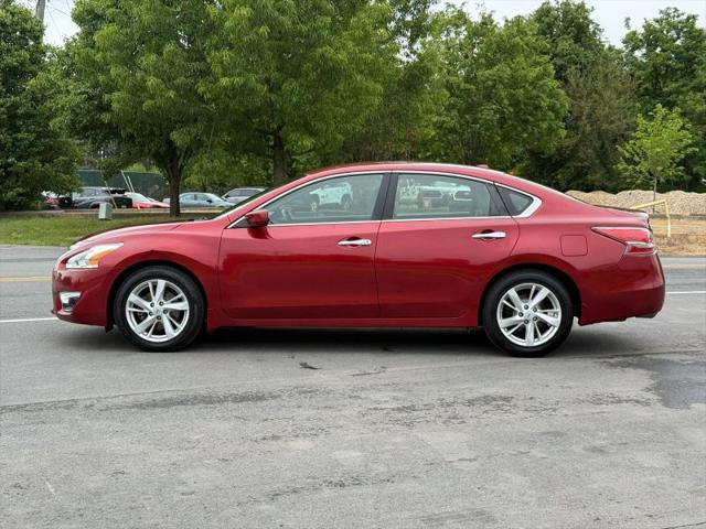 2014 Nissan Altima 2.5 SV
