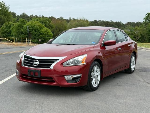 2014 Nissan Altima 2.5 SV