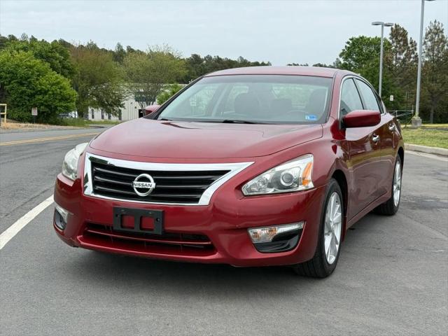 2014 Nissan Altima 2.5 SV