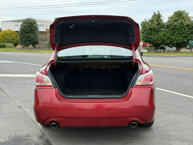 2014 Nissan Altima 2.5 SV