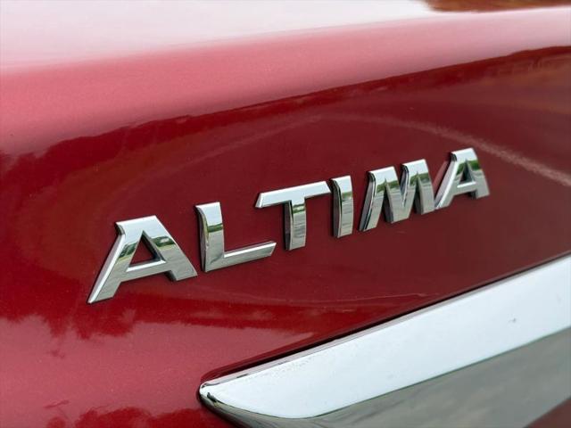 2014 Nissan Altima 2.5 SV