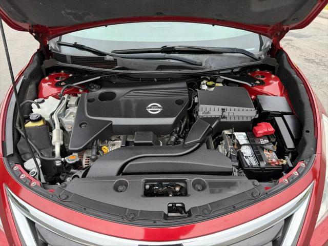 2014 Nissan Altima 2.5 SV