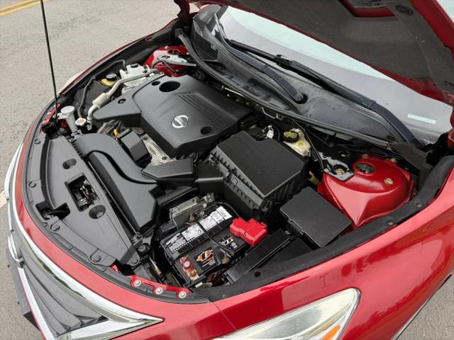 2014 Nissan Altima 2.5 SV