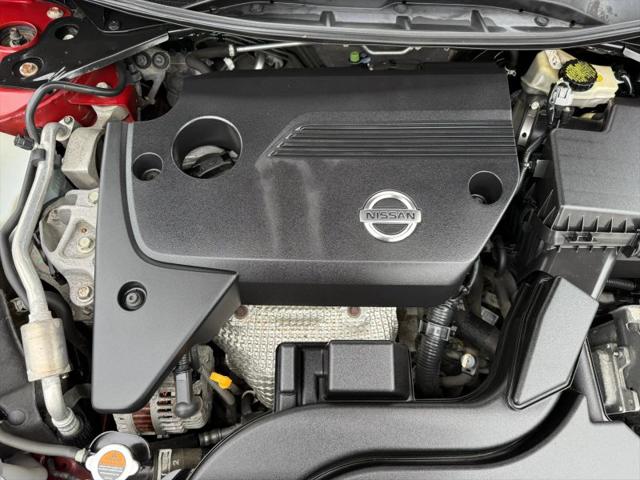 2014 Nissan Altima 2.5 SV