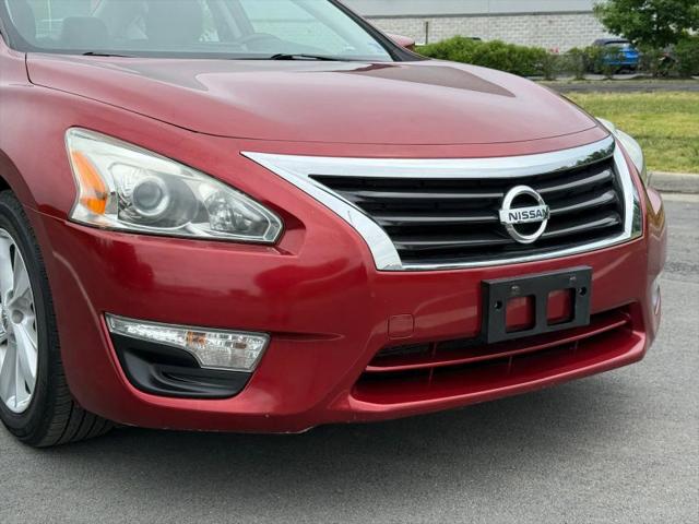 2014 Nissan Altima 2.5 SV