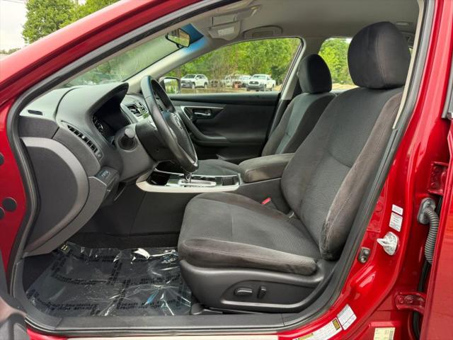 2014 Nissan Altima 2.5 SV
