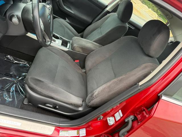 2014 Nissan Altima 2.5 SV