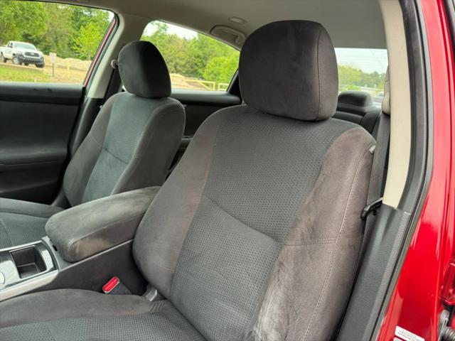 2014 Nissan Altima 2.5 SV