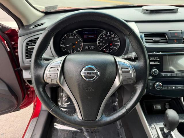 2014 Nissan Altima 2.5 SV