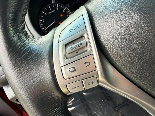 2014 Nissan Altima 2.5 SV