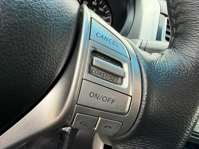 2014 Nissan Altima 2.5 SV