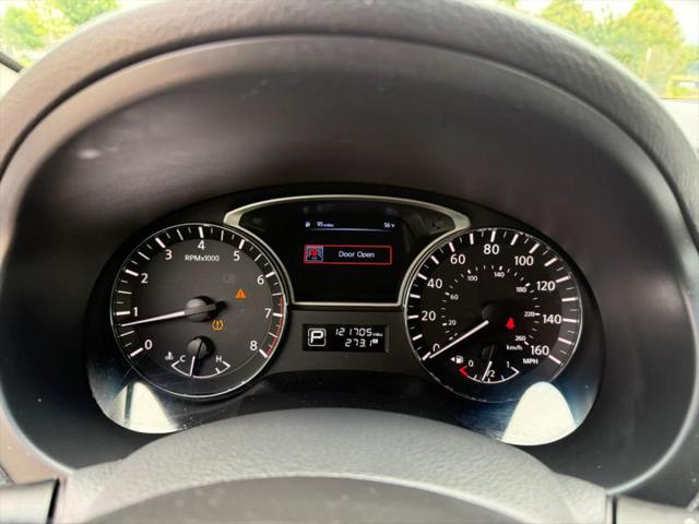 2014 Nissan Altima 2.5 SV