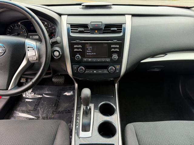 2014 Nissan Altima 2.5 SV