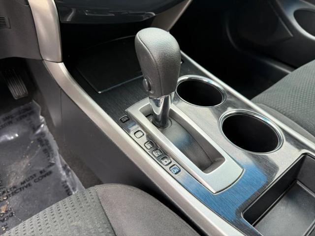 2014 Nissan Altima 2.5 SV