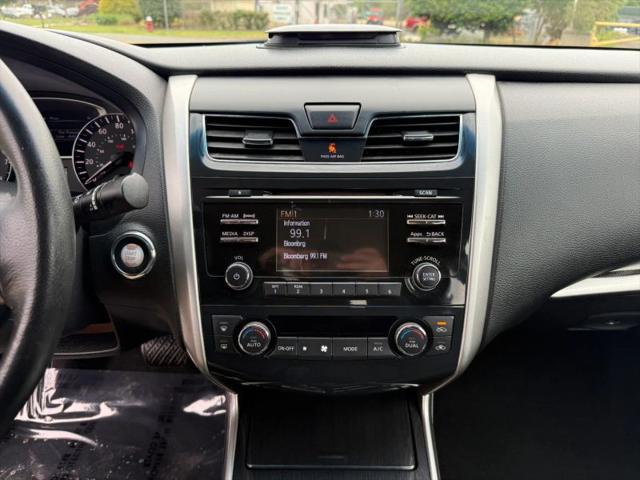 2014 Nissan Altima 2.5 SV